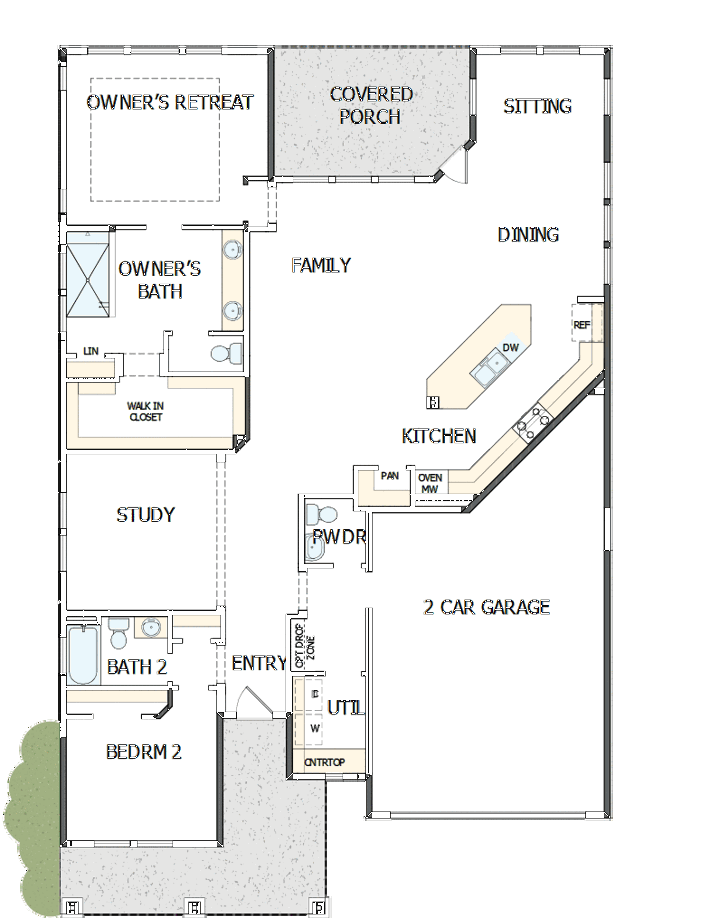 1st Floor