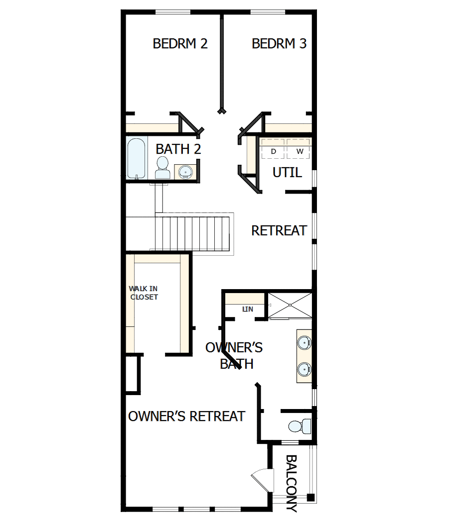 2nd Floor