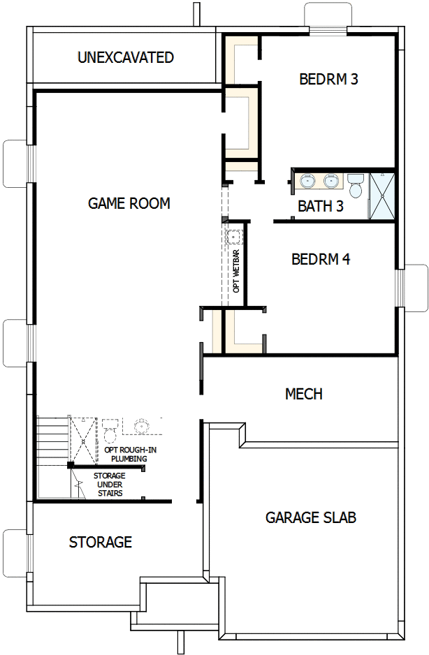 Basement