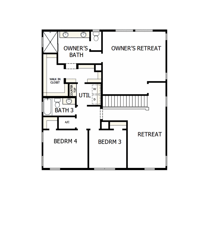 2nd Floor