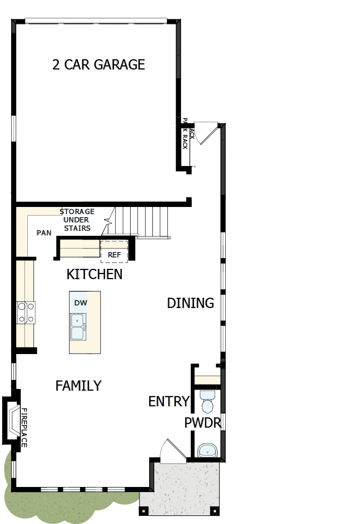 1st Floor