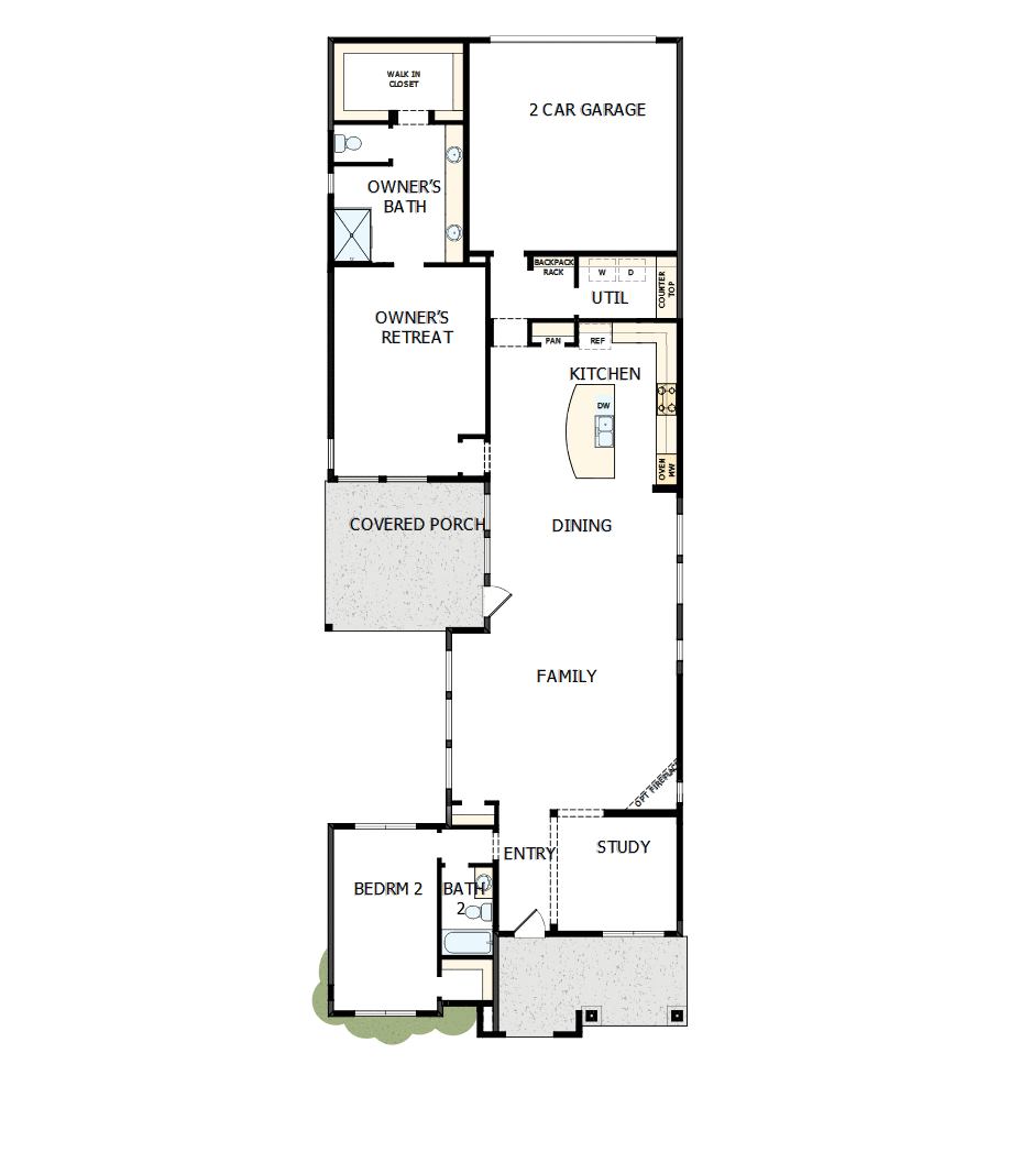 1st Floor