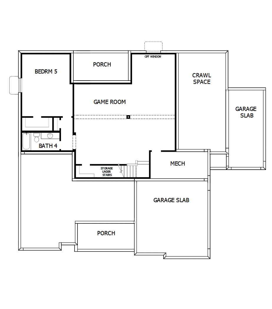 Basement