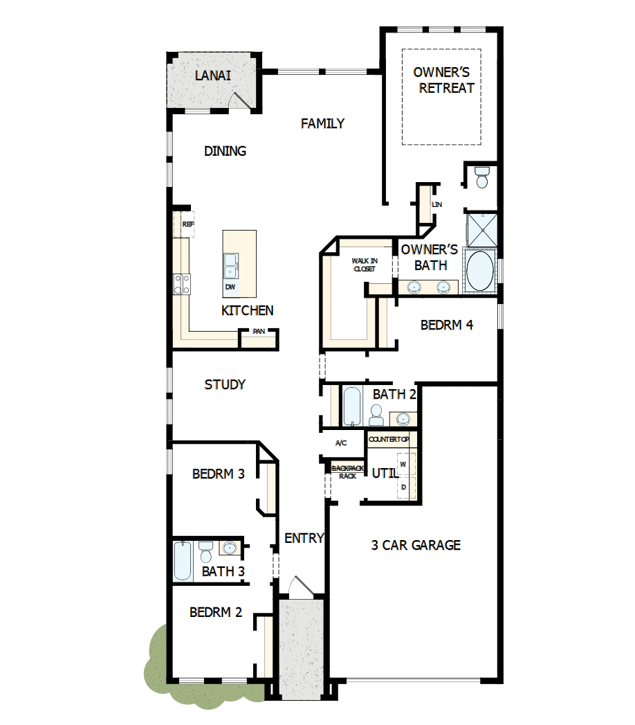 1st Floor