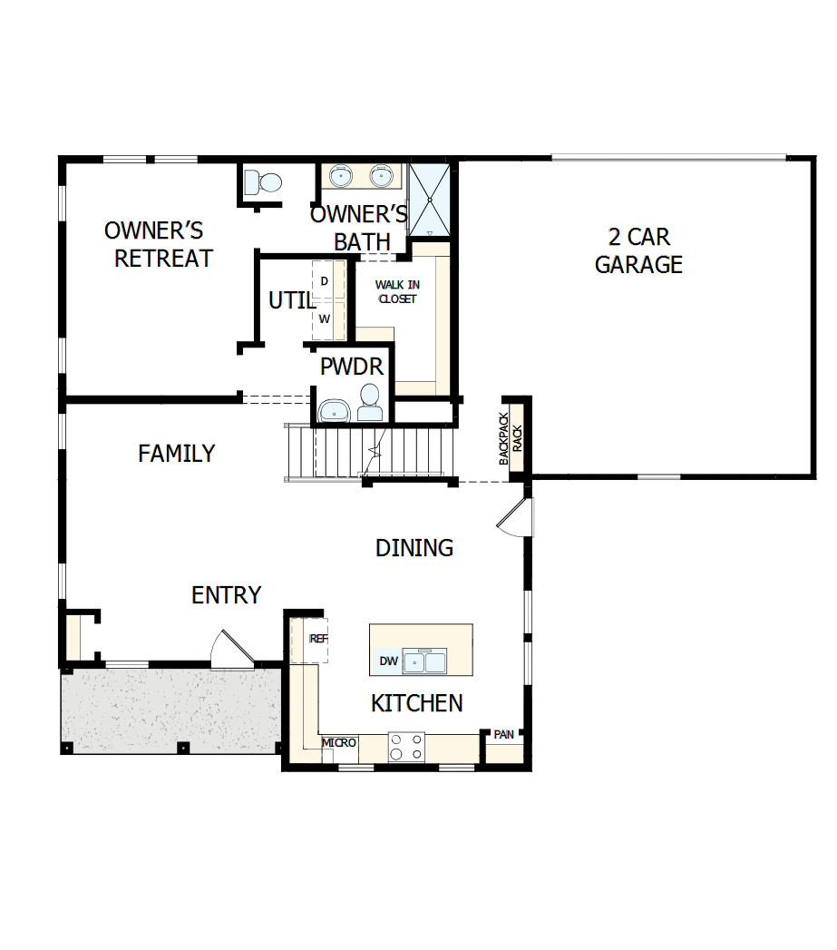 1st Floor