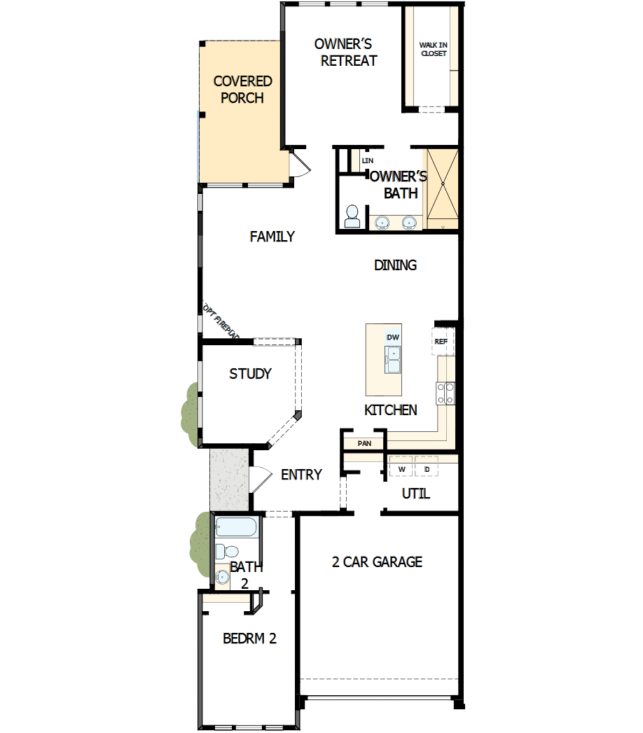 1st Floor