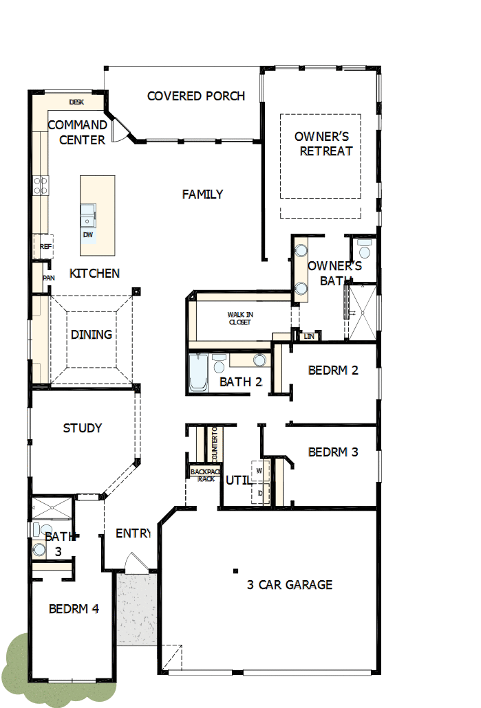 1st Floor