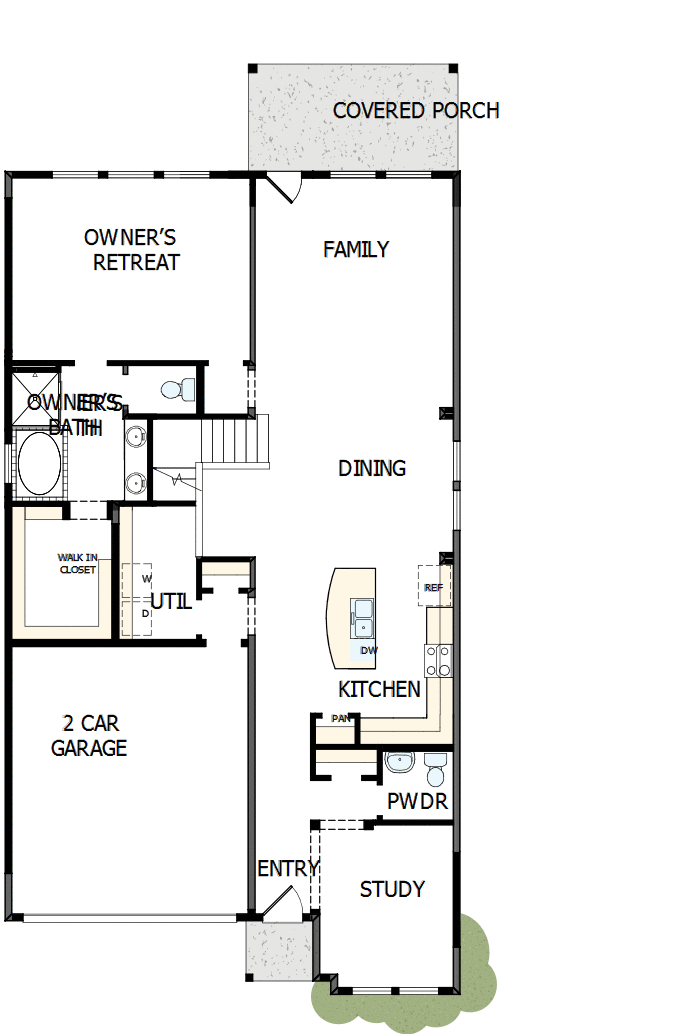 1st Floor