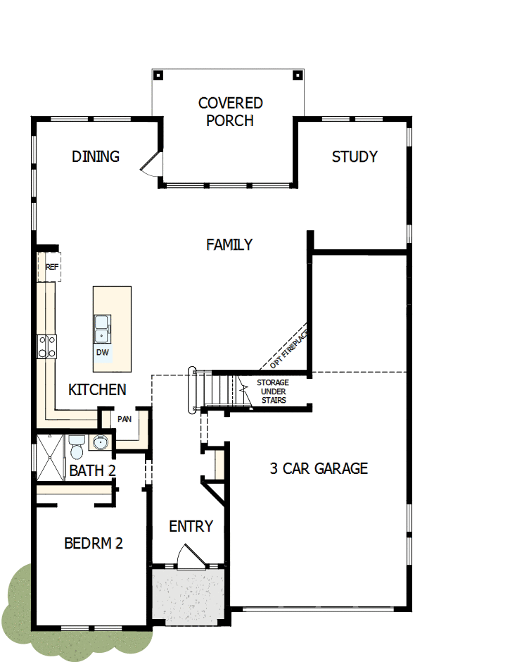 1st Floor