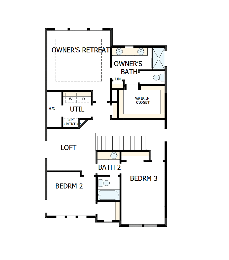 2nd Floor