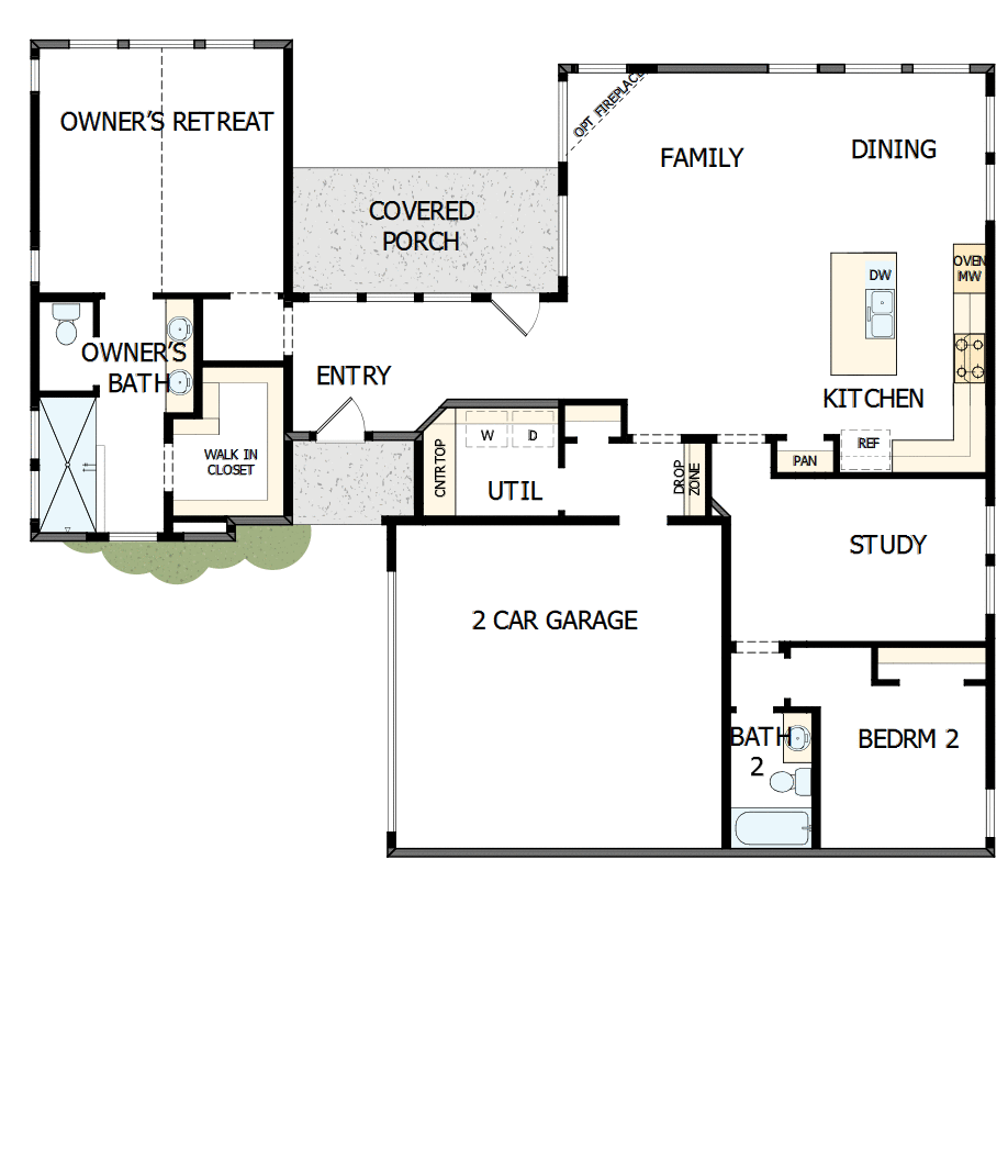 1st Floor