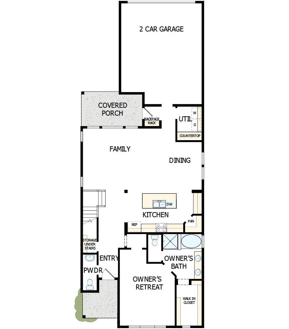 1st Floor