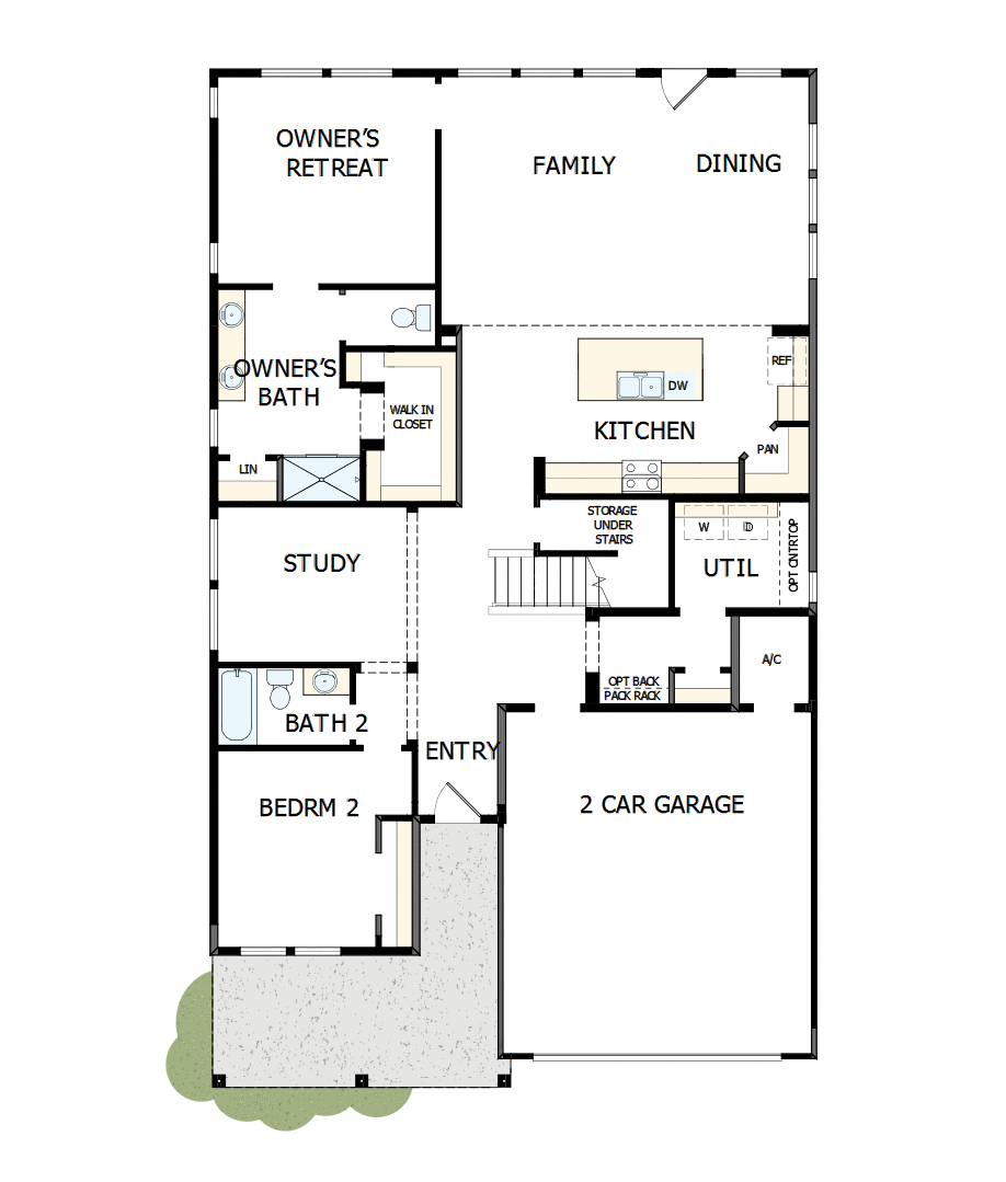 1st Floor