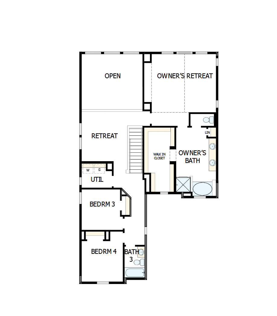 2nd Floor