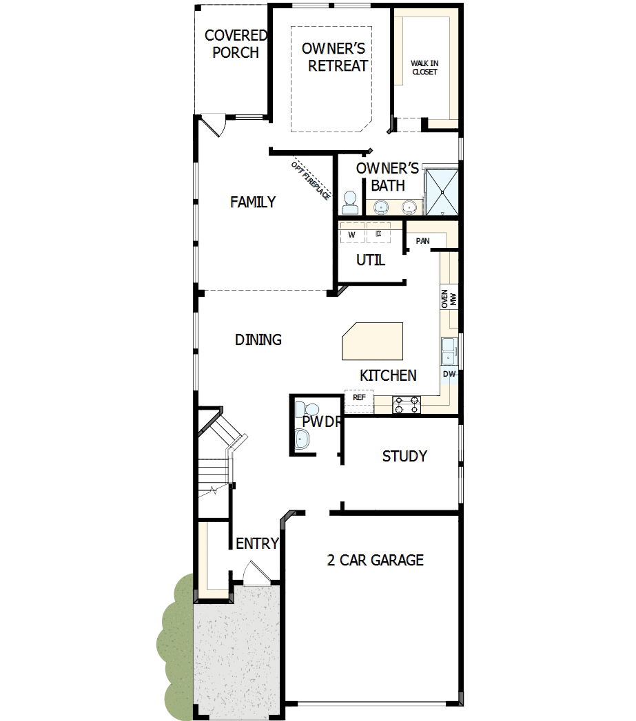 1st Floor