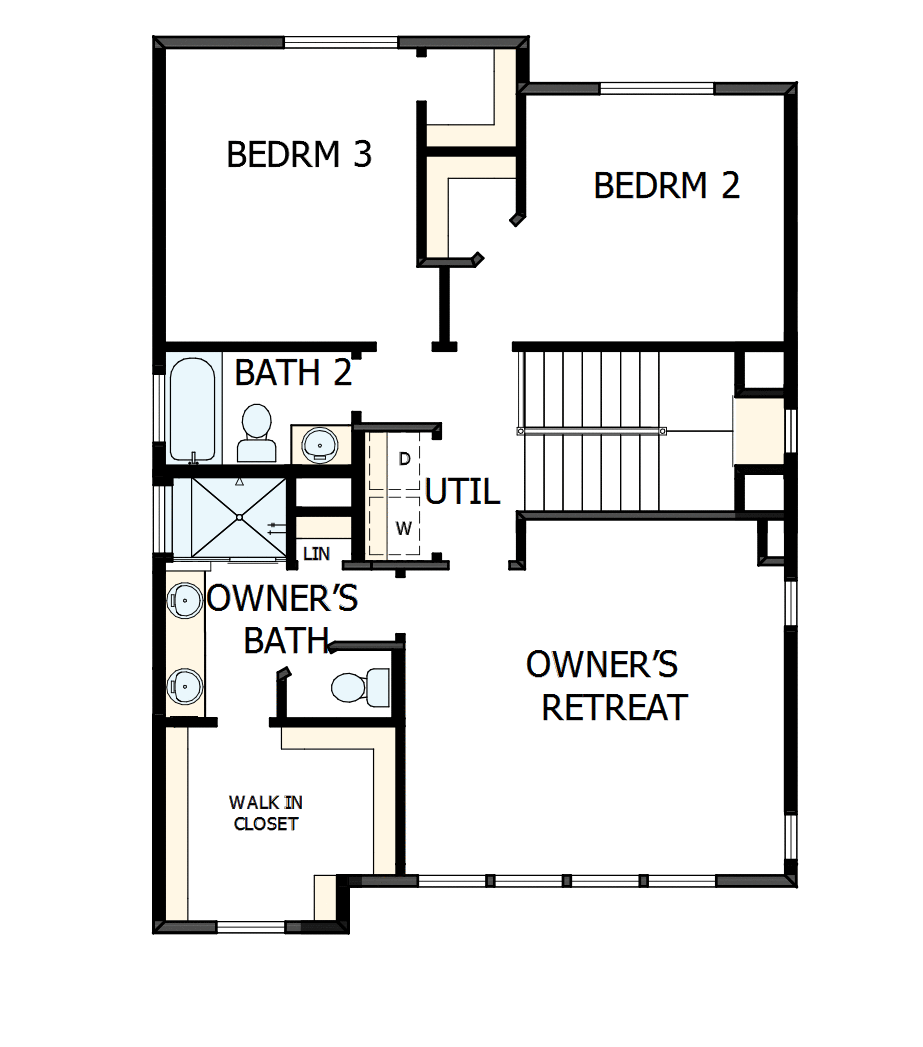 3rd Floor