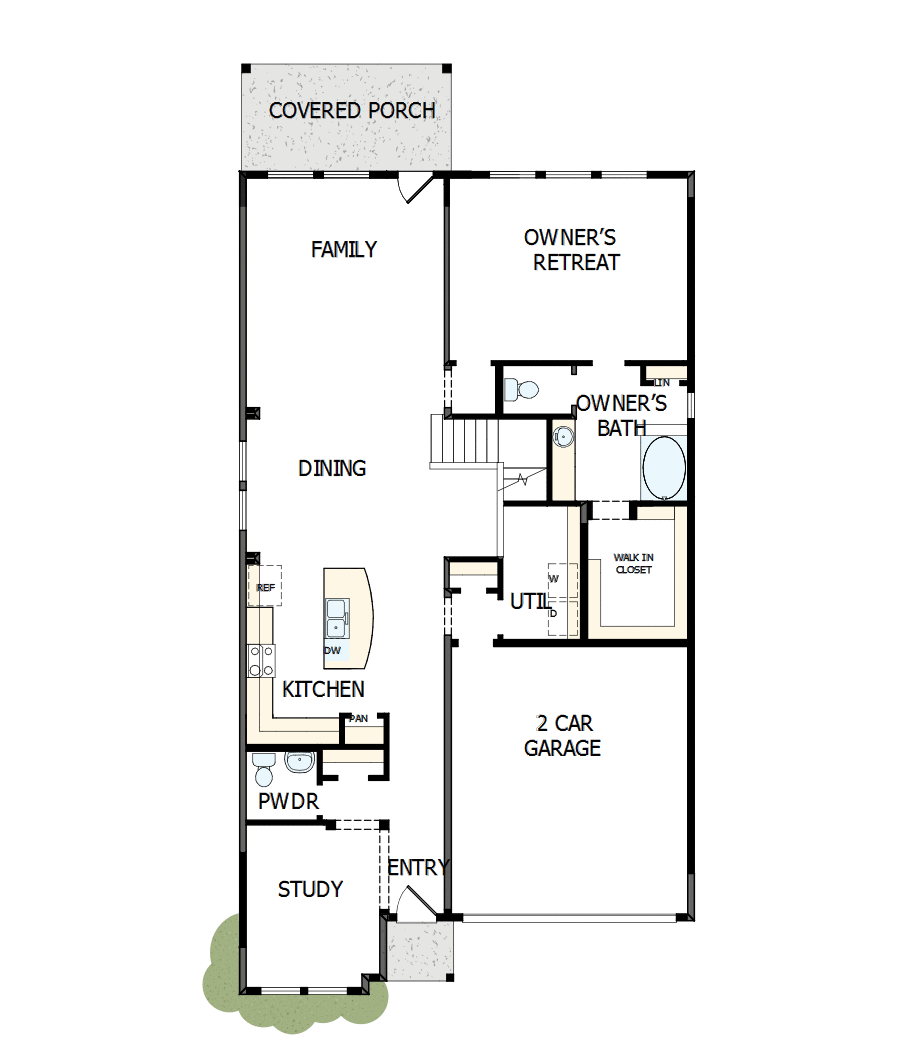 1st Floor