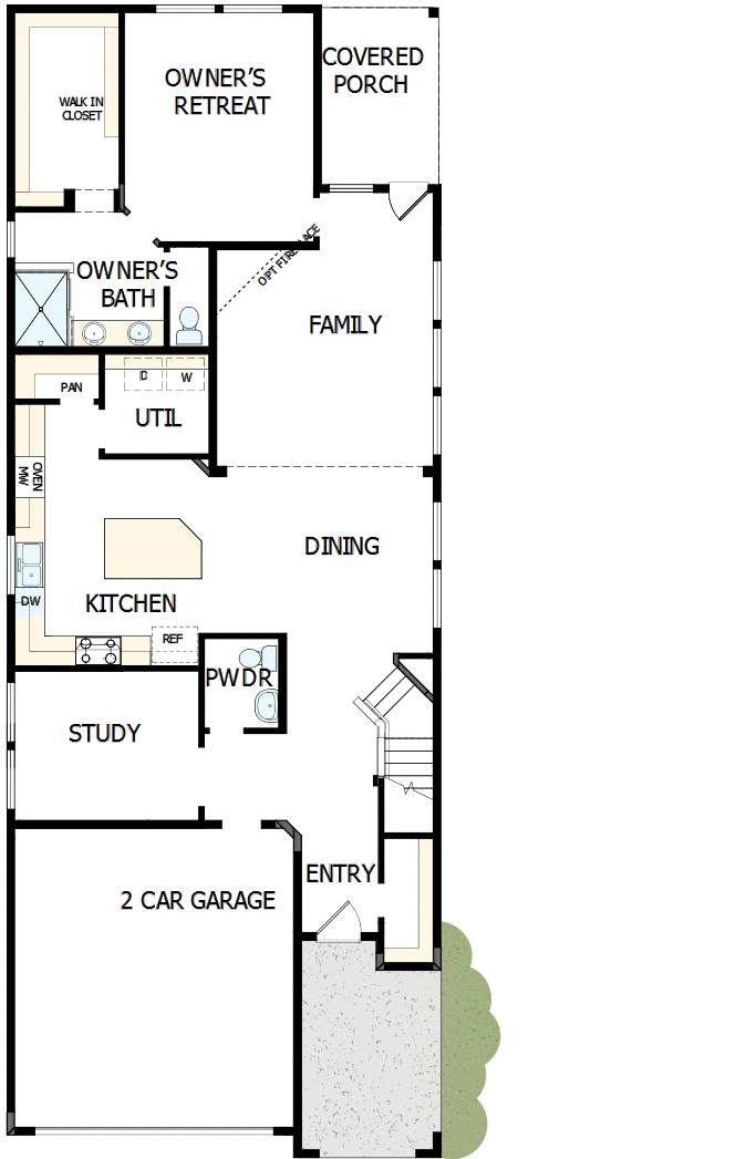 1st Floor