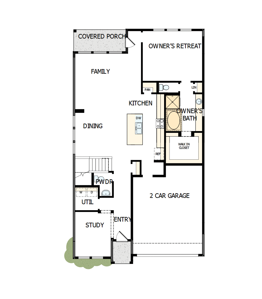 1st Floor