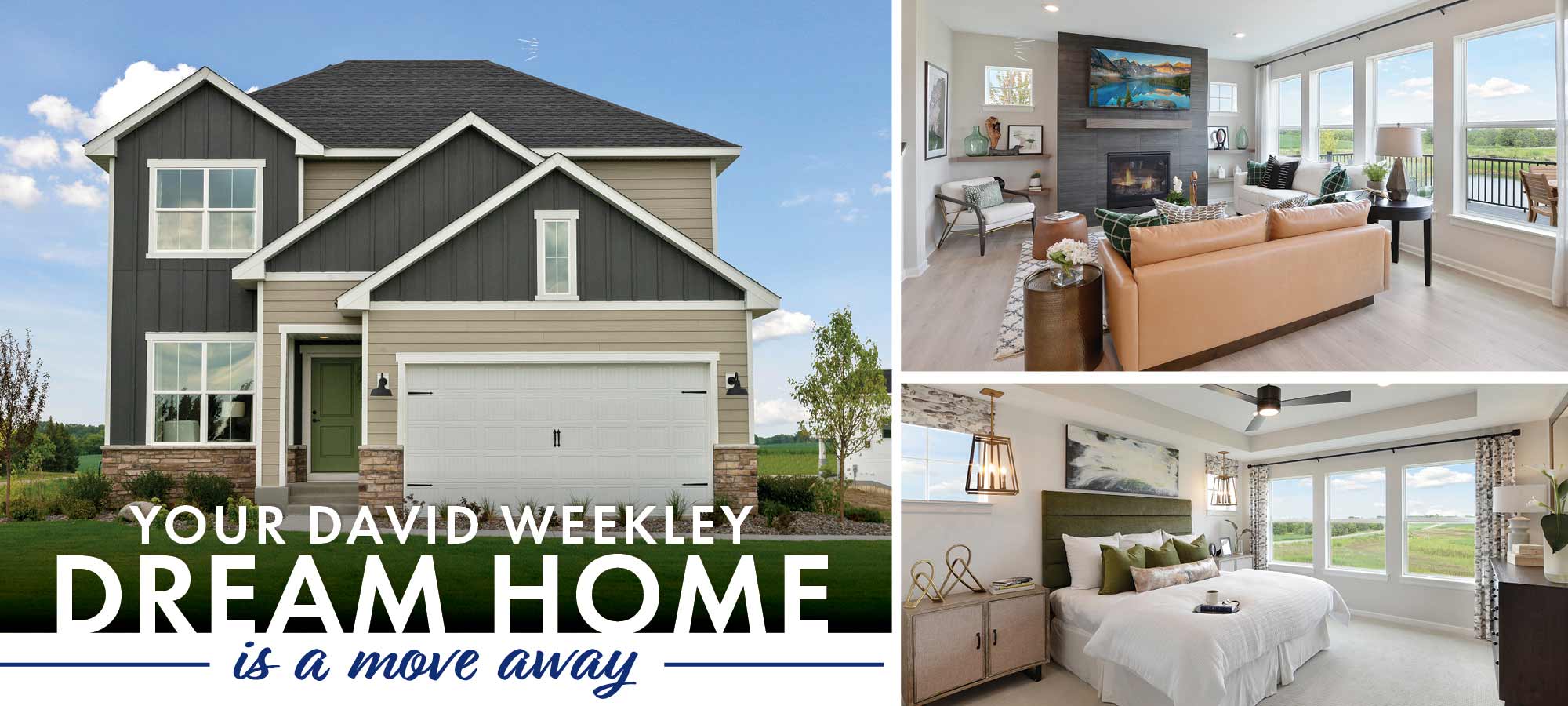 Special Incentives on Move-in Ready Homes in Minneapolis/St. Paul