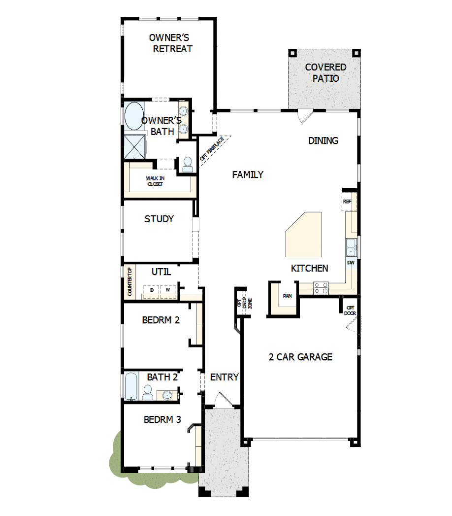 1st Floor