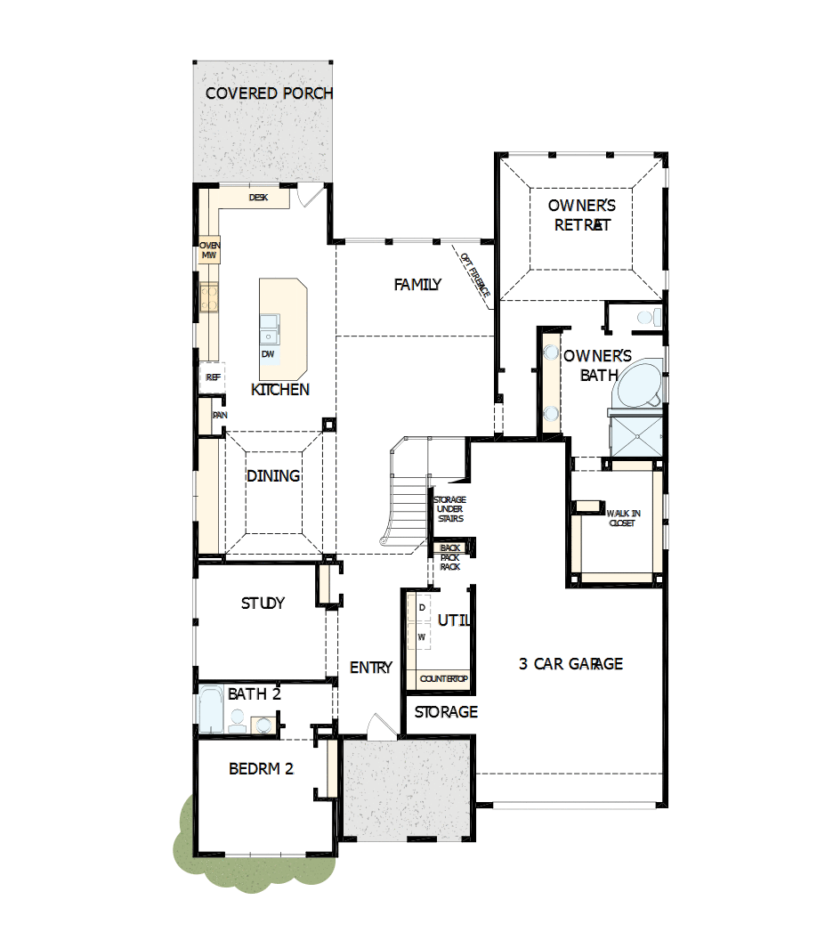 1st Floor