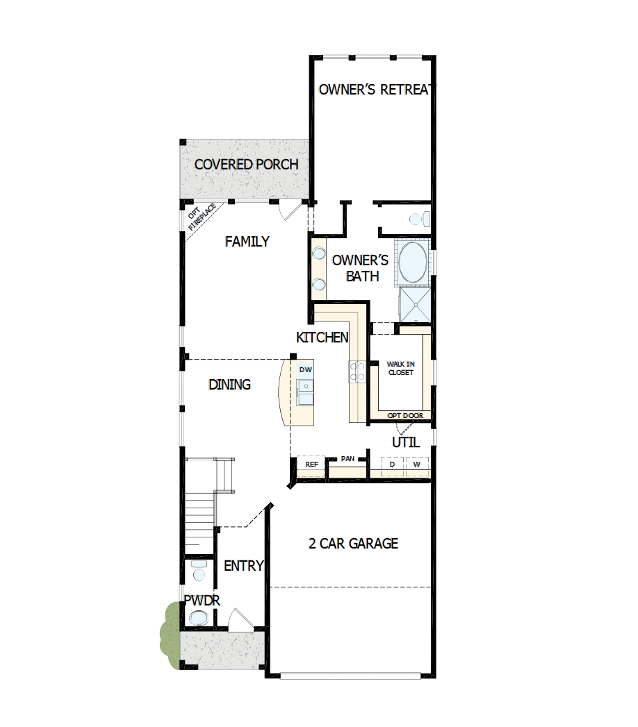 1st Floor