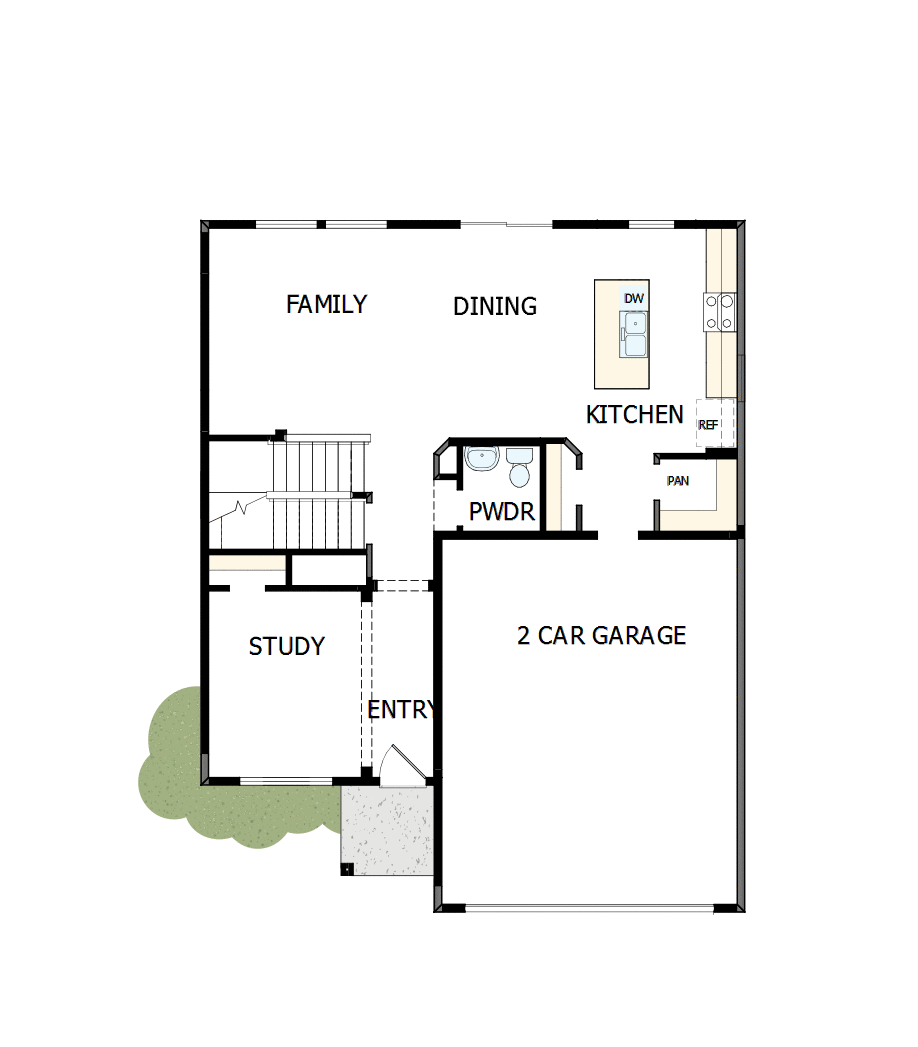 1st Floor