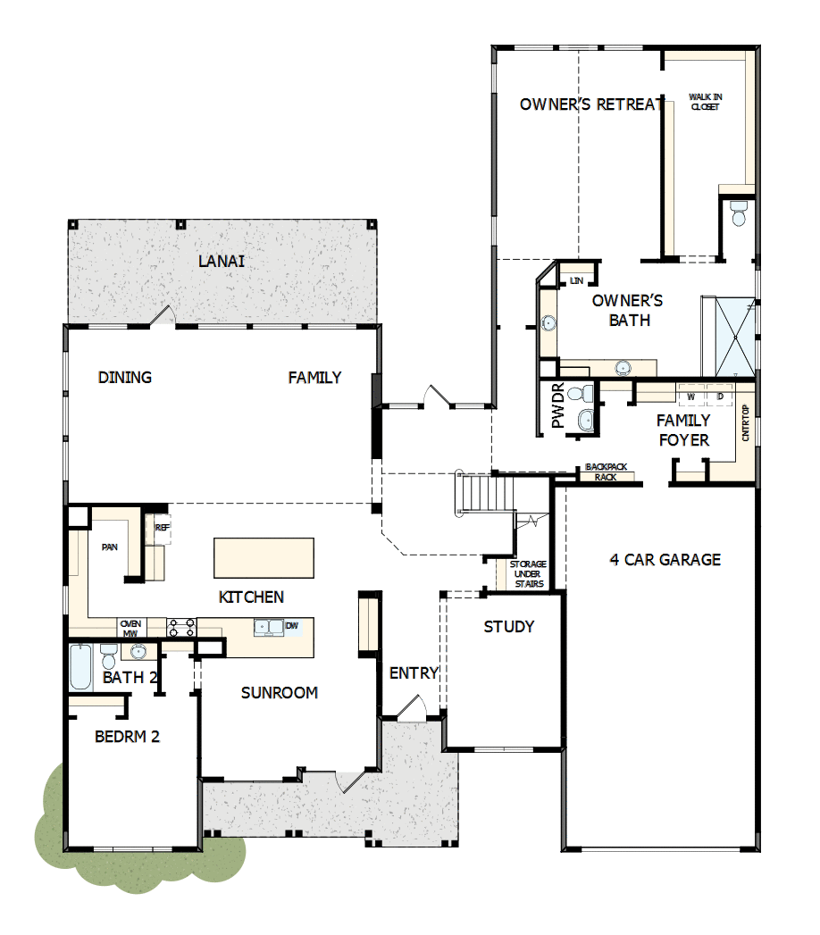 1st Floor