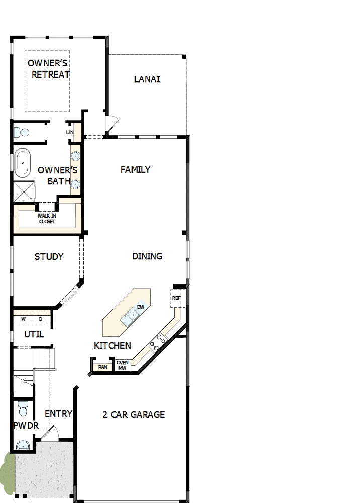 1st Floor