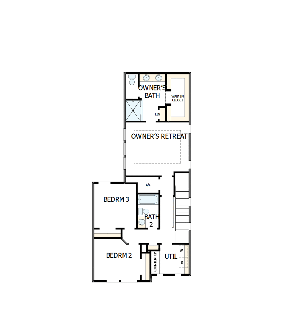 2nd Floor