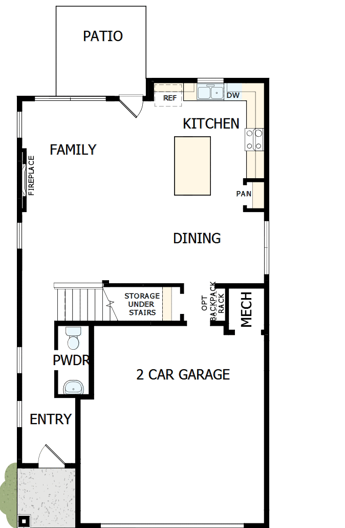 1st Floor