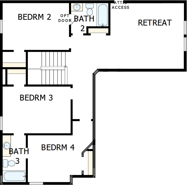 2nd Floor