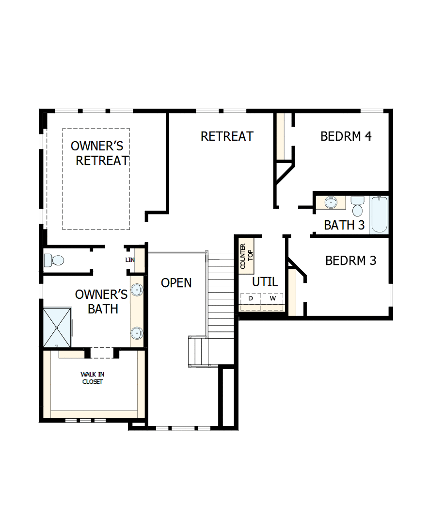 2nd Floor