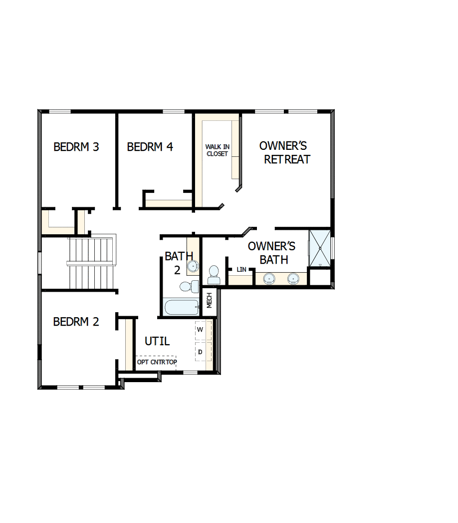 2nd Floor