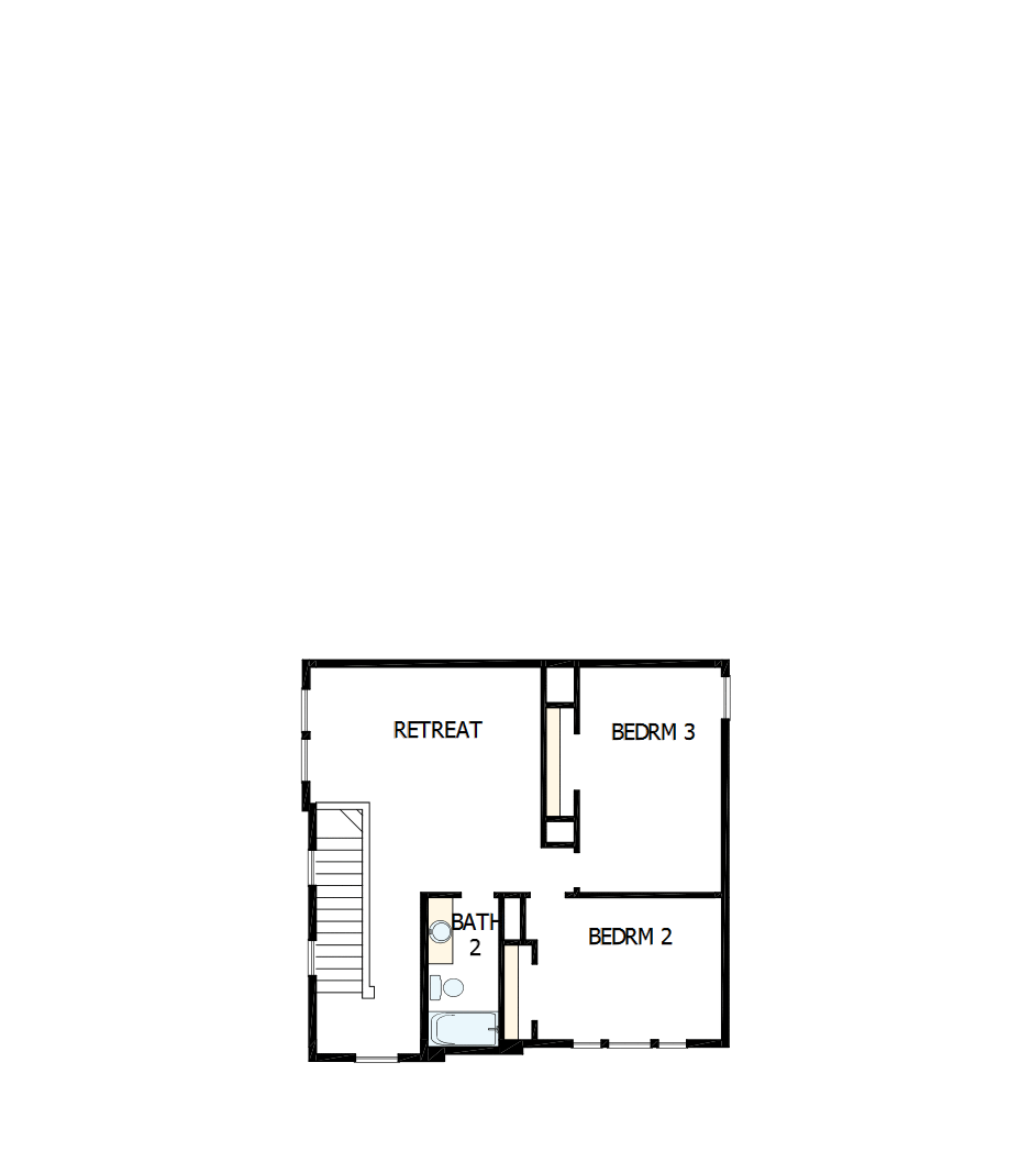 2nd Floor