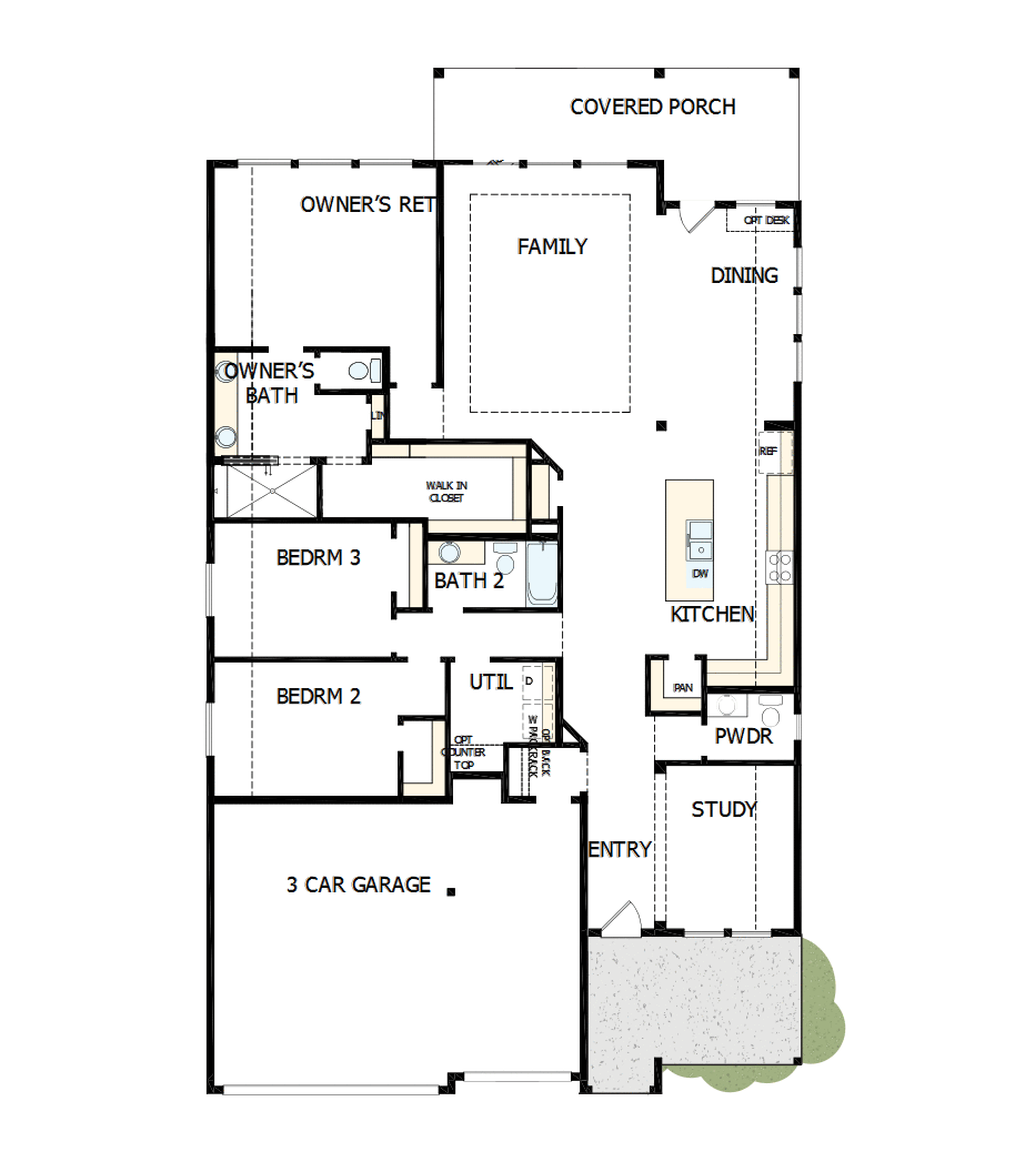 1st Floor