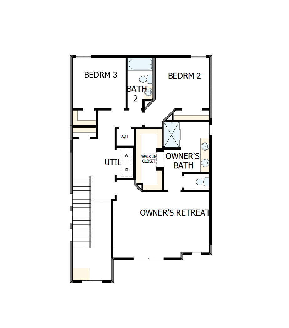 2nd Floor