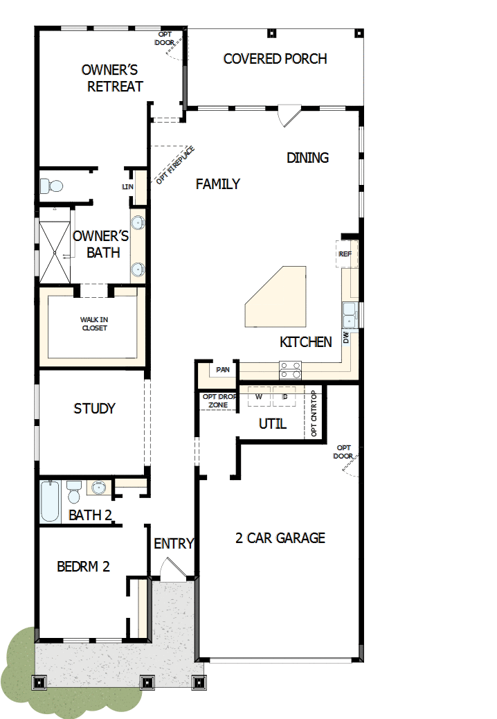 1st Floor