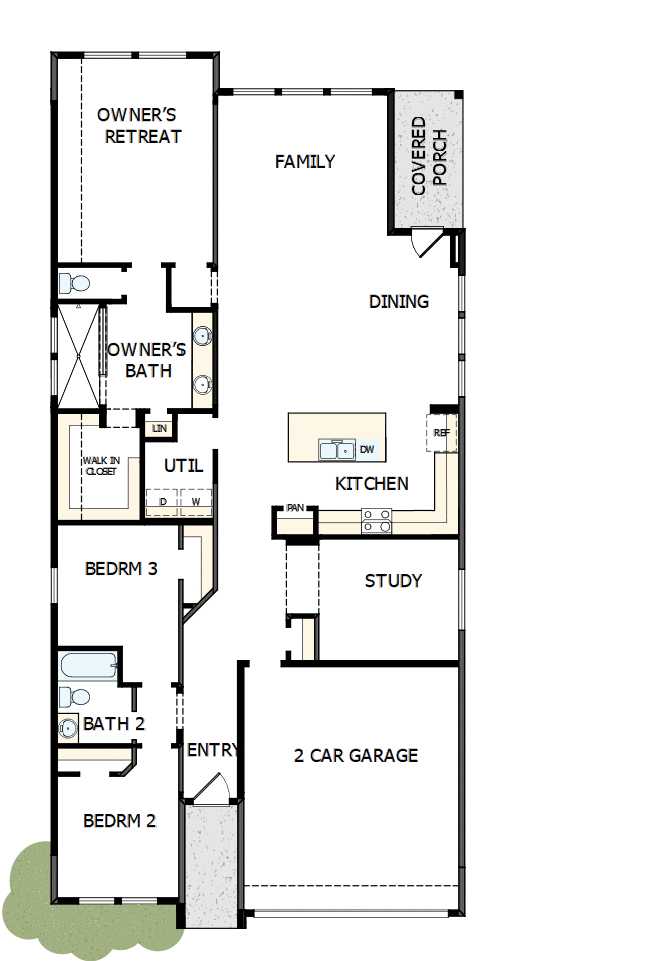 1st Floor