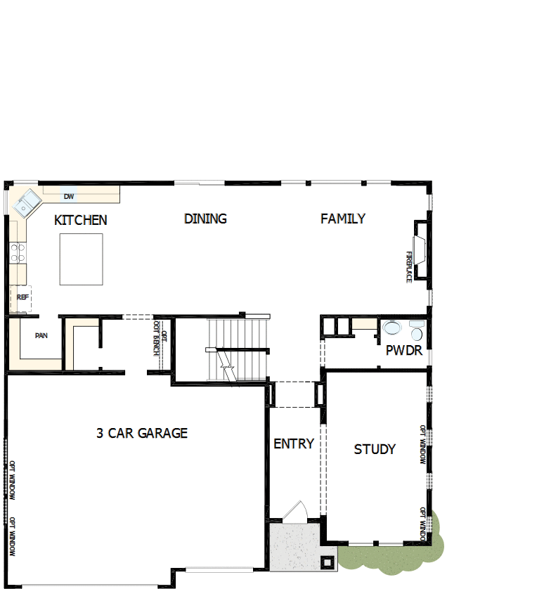 1st Floor