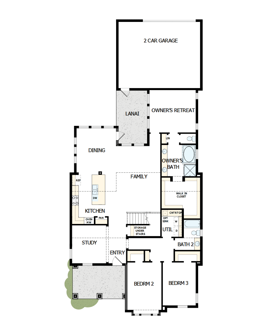 1st Floor