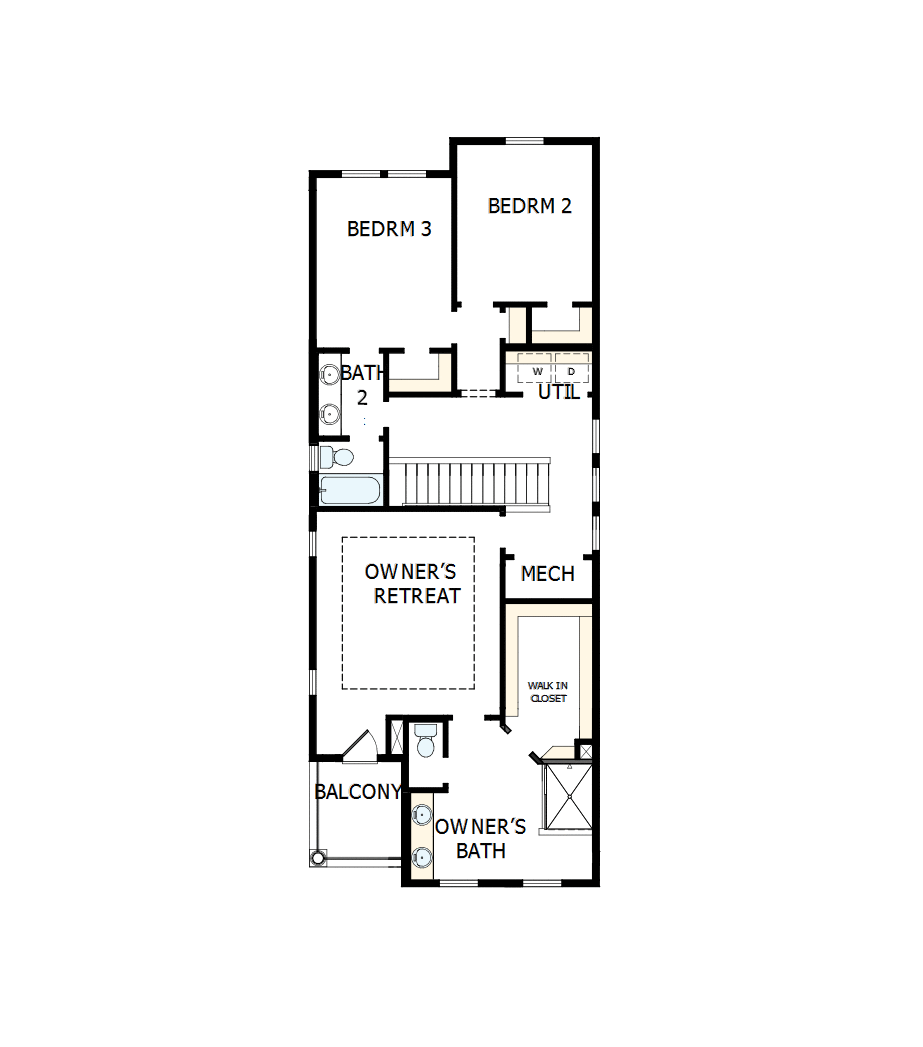 2nd Floor