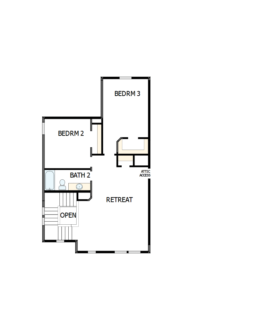 2nd Floor