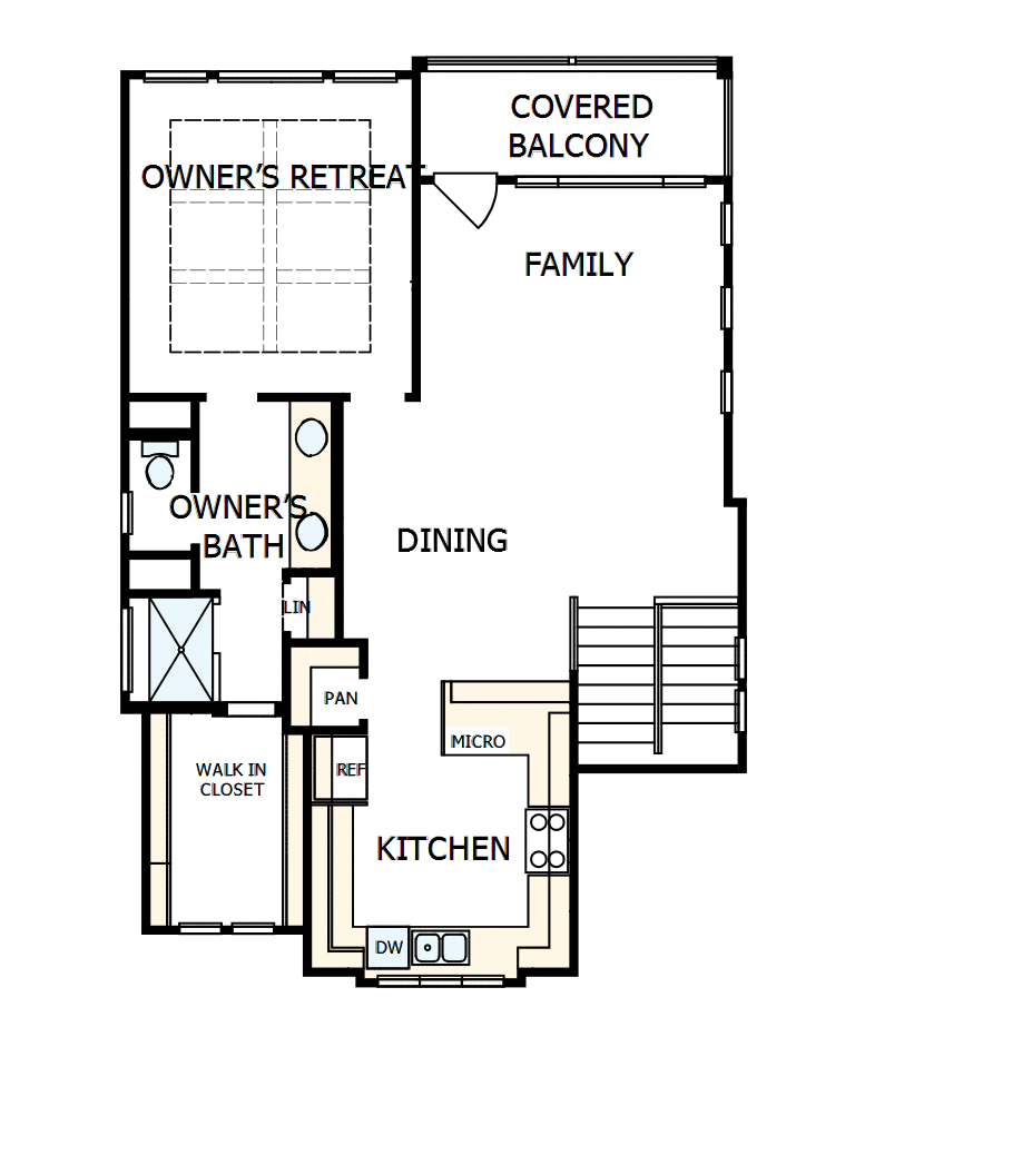 2nd Floor