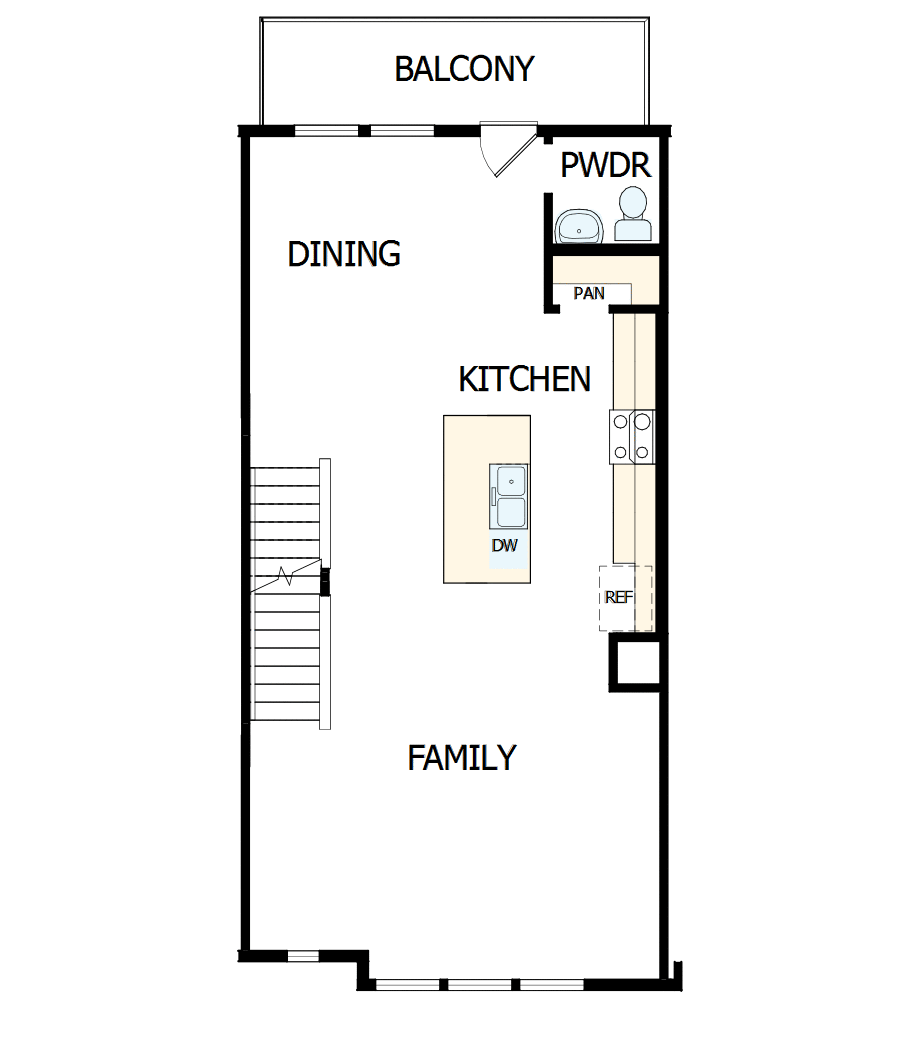 2nd Floor