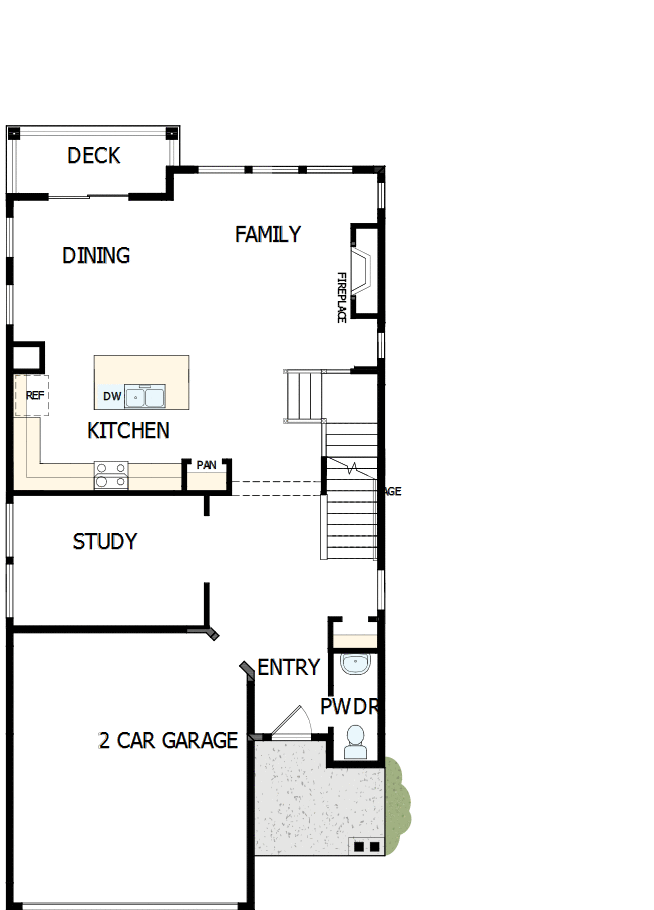 1st Floor