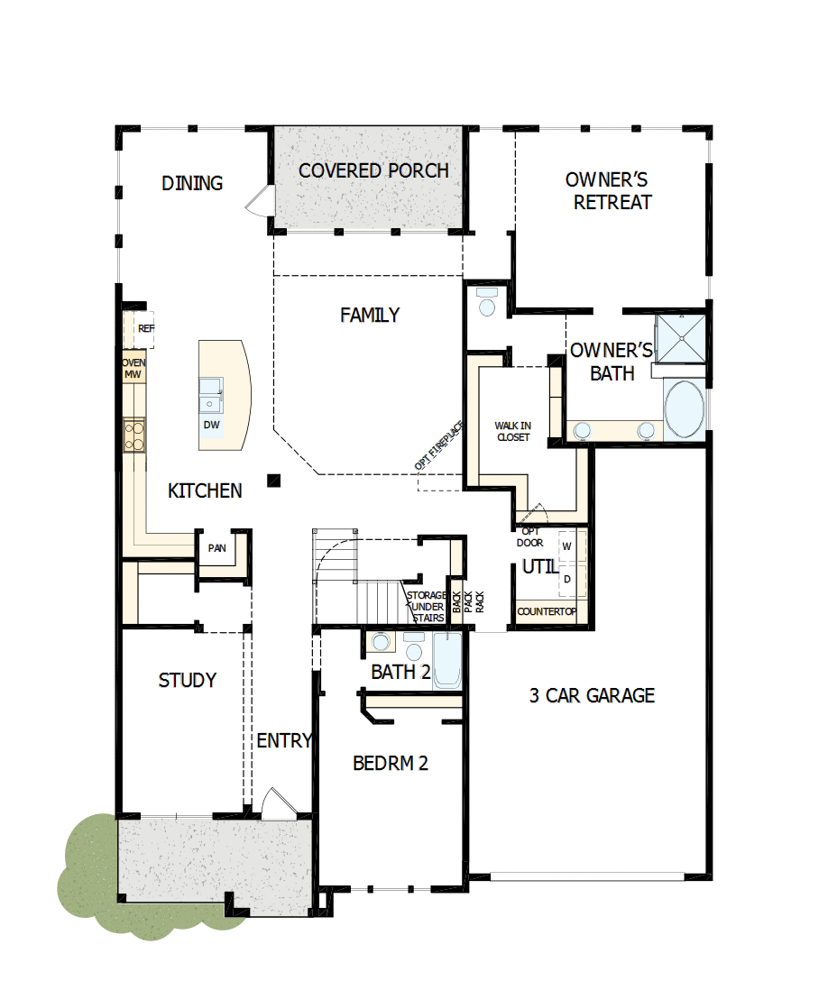 1st Floor