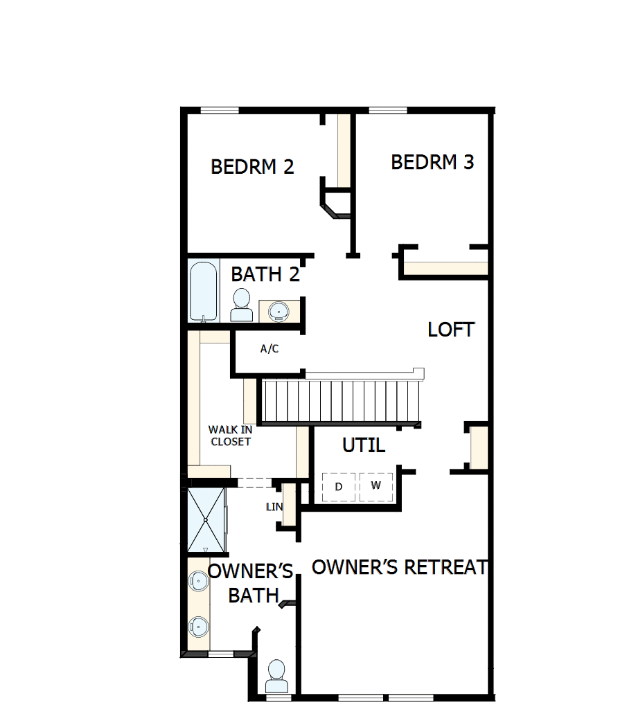 2nd Floor