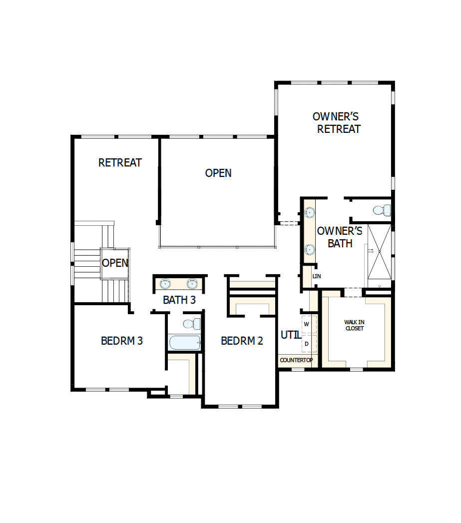 2nd Floor